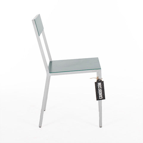 Muller van Severen Alu Chair groen