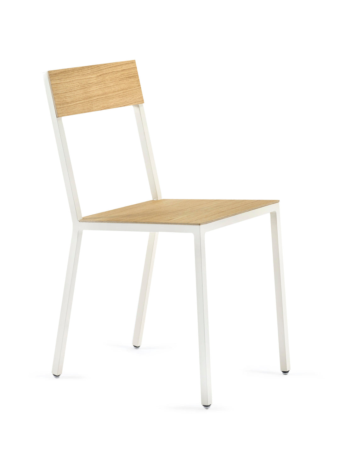Muller van severen alu chair wood aluminium