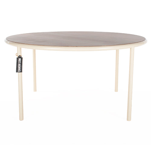 Muller van Severen Wooden Table kersenhout beige