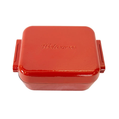 Weltevree ovenschaal rood