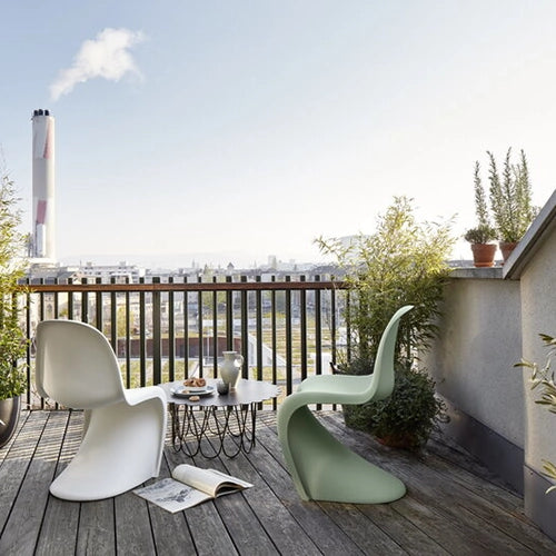 Vitra Panton chair wit