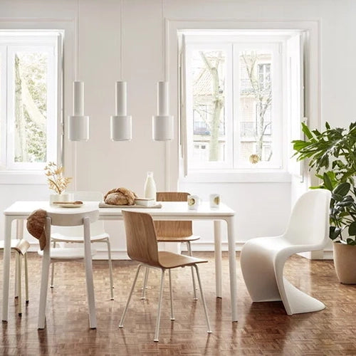 Vitra Verner Panton Chair (nieuwe zithoogte)