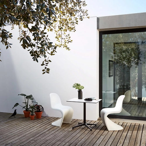 Vitra Verner Panton Chair (nieuwe zithoogte)