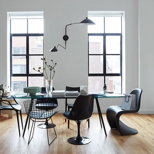 Vitra Verner Panton Chair (nieuwe zithoogte)