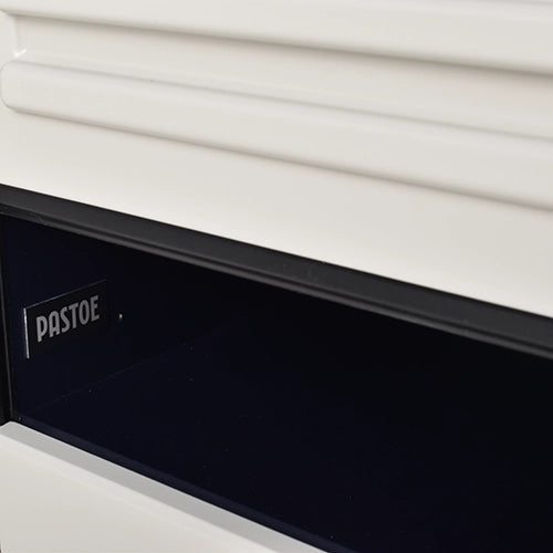 Pastoe Adammer kast parchment midnight