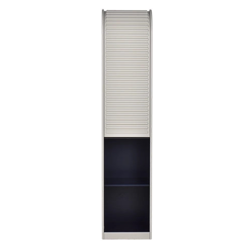Pastoe Adammer kast taupe/donkerblauw
