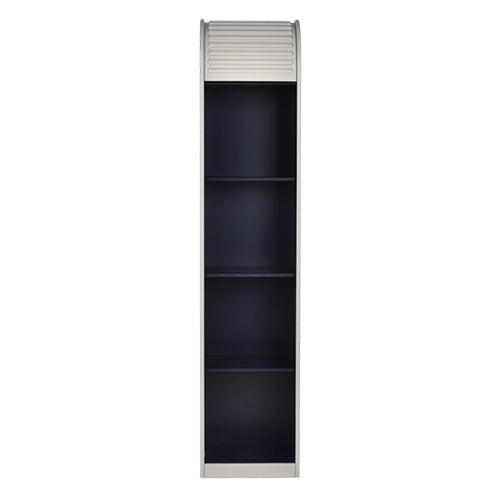 Pastoe Adammer kast taupe/donkerblauw