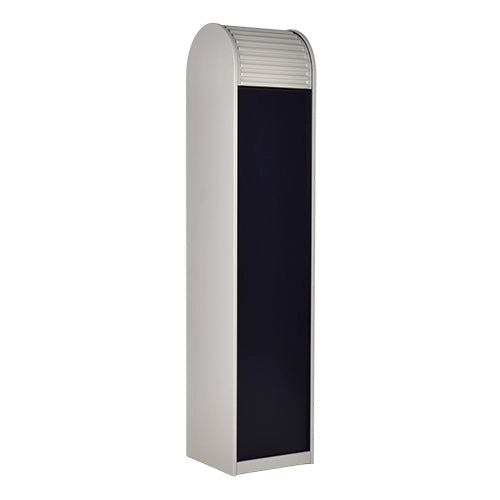 Pastoe Adammer kast taupe/donkerblauw