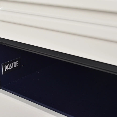 Pastoe Adammer kast taupe/donkerblauw