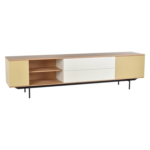 Pastoe Landscape Cabinet eiken naturel