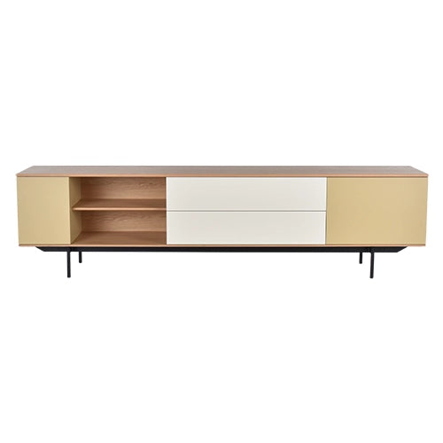 Pastoe Landscape Cabinet eiken naturel