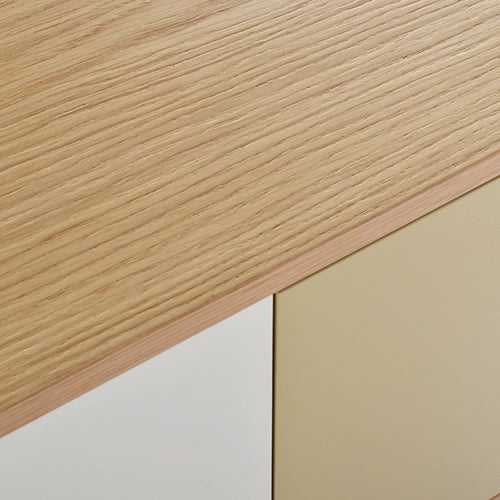 Pastoe Landscape Cabinet eiken naturel