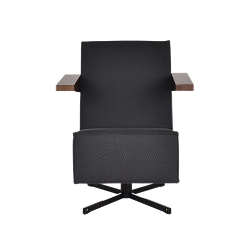 Spectrum Press room chair antraciet