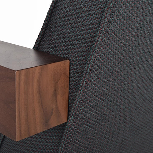 Spectrum Press room chair antraciet