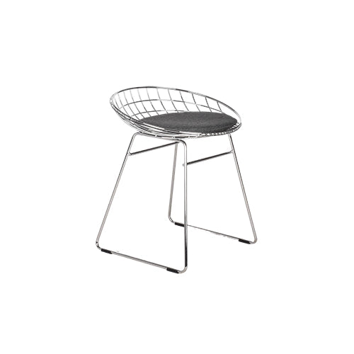 Pastoe Wire Stool (zitkussen Technicolour)