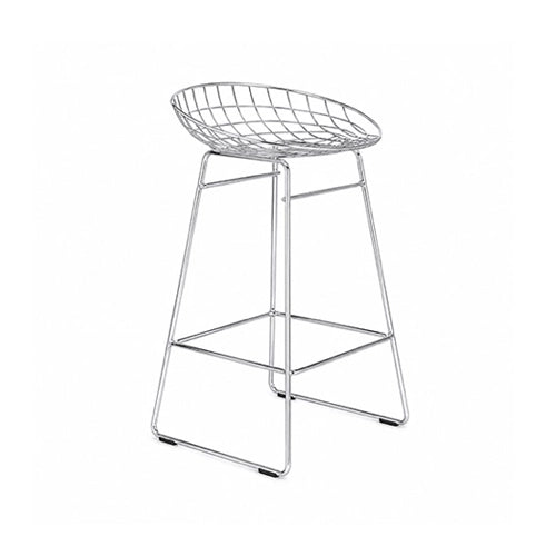 Pastoe Wire Barstool chroom