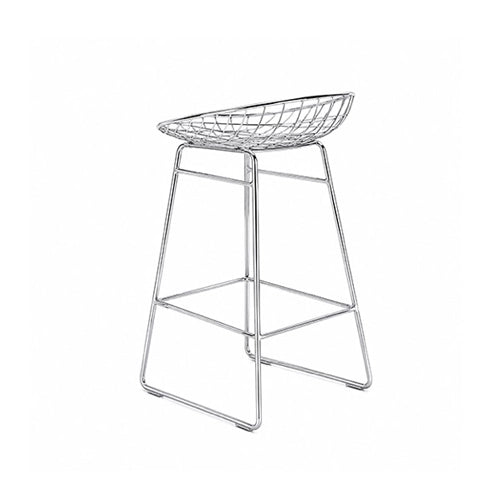 Pastoe Wire barstool chroom