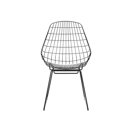 Pastoe Wire chair zwart