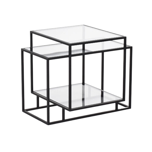 Pastoe Tangled salontafel zwart