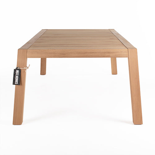 Piet Boon Anne tafel teak hout