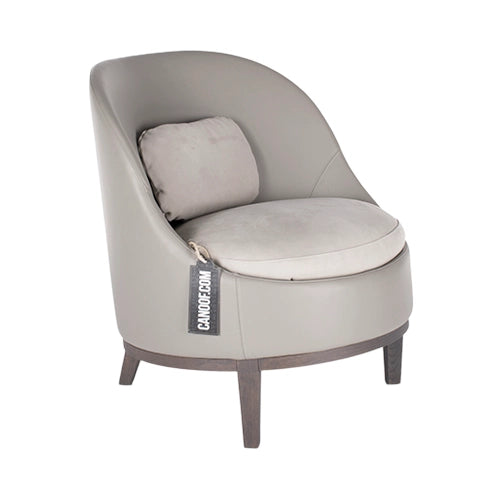 Piet Boon Belle fauteuil grijs