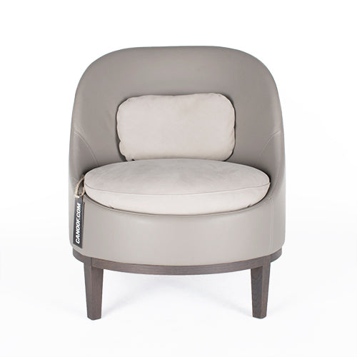 Piet Boon Belle fauteuil grijs