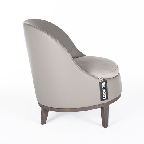 Piet Boon Belle fauteuil grijs