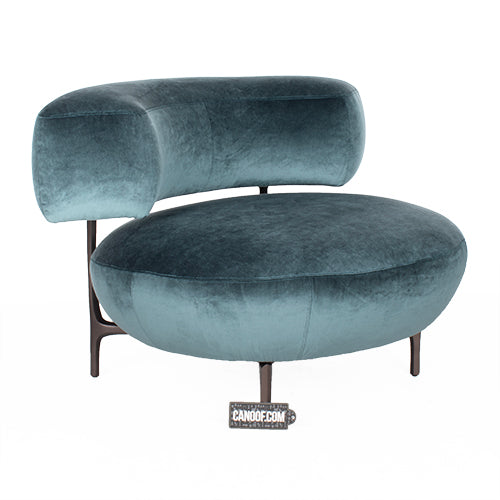 Piet Boon Ella armchair blauw