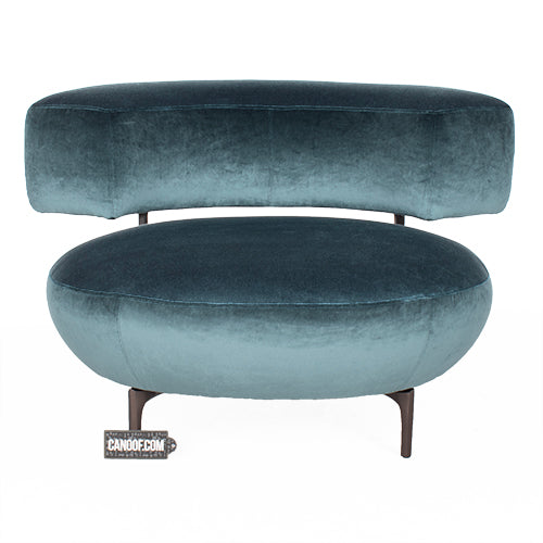 Piet Boon Ella armchair blauw