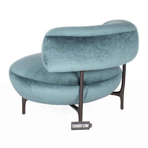 Piet Boon Ella armchair blauw