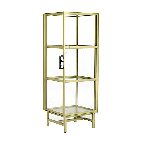 Piet Boon Finn cabinet goud
