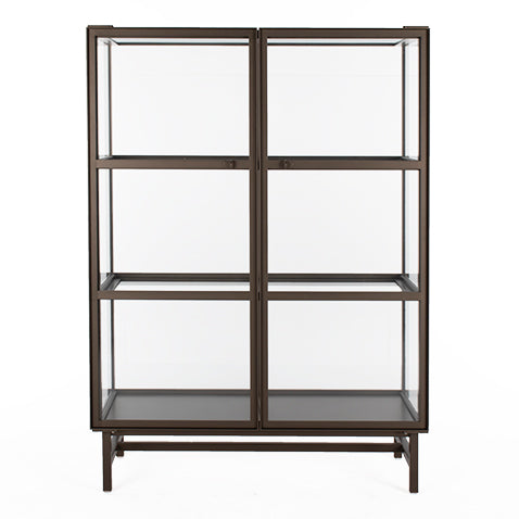 Piet Boon Finn Cabinet brons kleurig