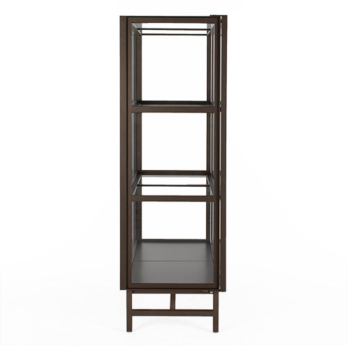 Piet Boon Finn cabinet brons