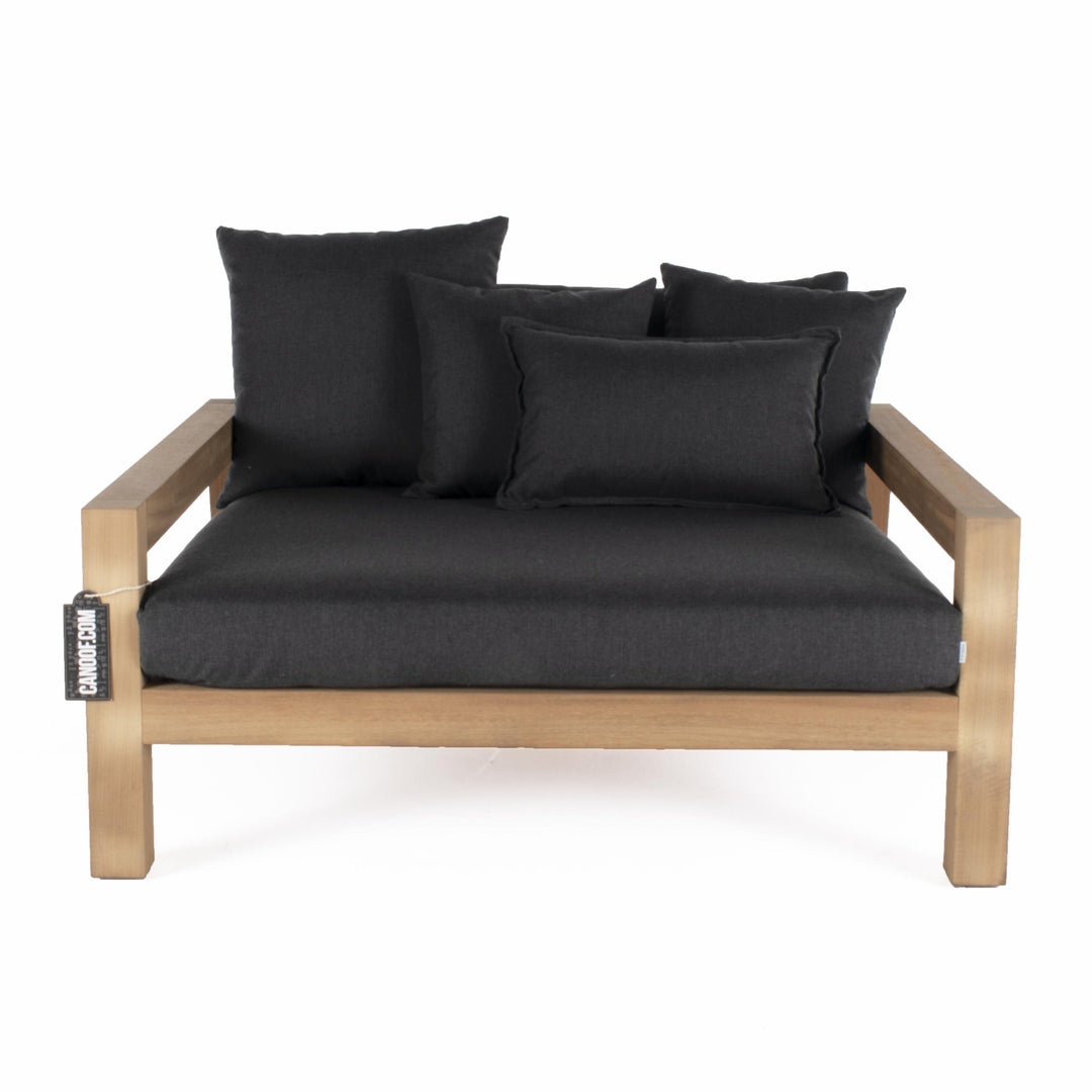 Piet Boon Lars Daybed armleuningen grijs