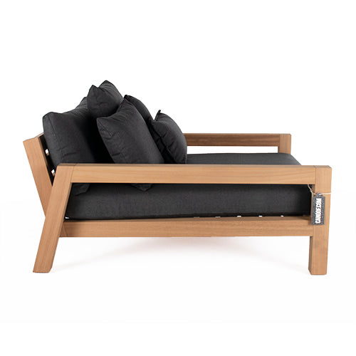 Piet Boon Lars Daybed armleuningen antraciet