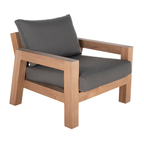 Piet Boon Lars fauteuil grijs