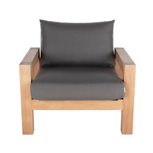 Piet Boon Lars fauteuil grijs