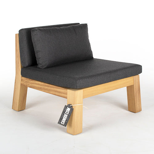 Piet Boon Niek fauteuil antraciet