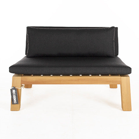 Piet Boon Niek Loveseat chair grijs