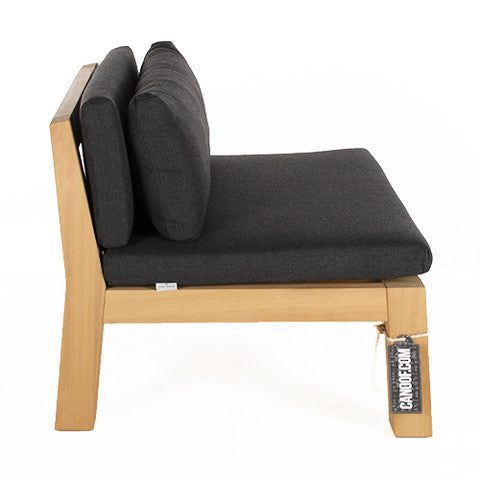Piet Boon Niek Loveseat stoel grijs