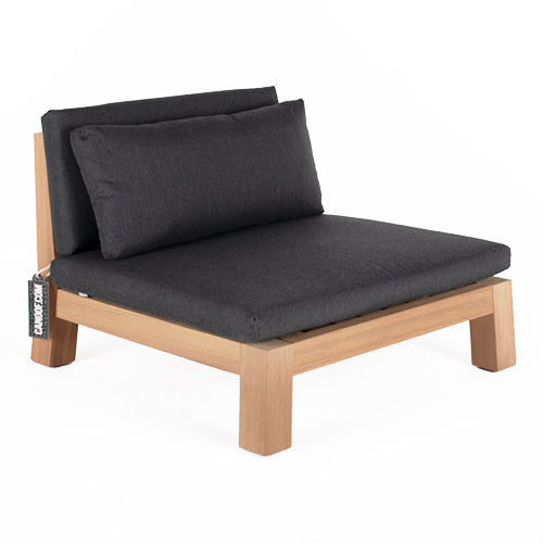 Piet Boon Gijs fauteuil grijs