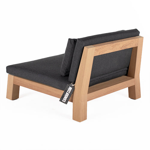 Piet Boon Gijs fauteuil stoel grijs