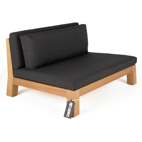 piet boon gijs loveseat fauteuil grijs