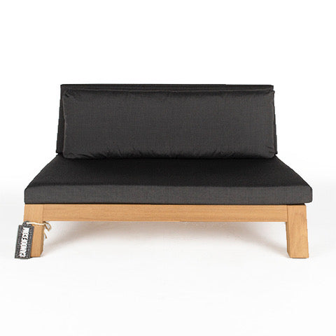 piet boon gijs loveseat stoel grijs