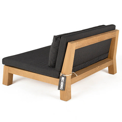 piet boon gijs loveseat stoel grijs
