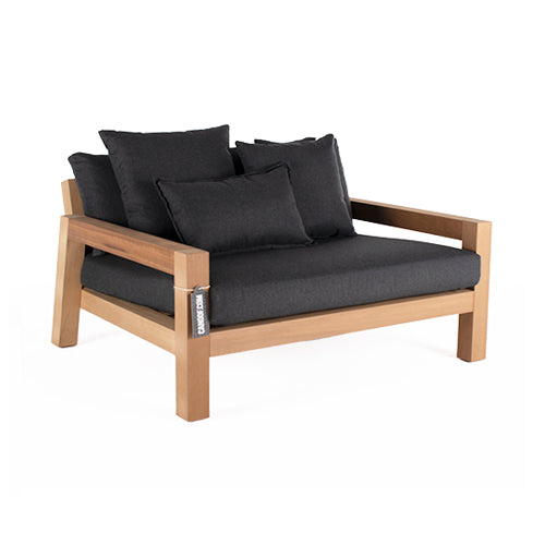 Piet Boon Lars Lounger grijs