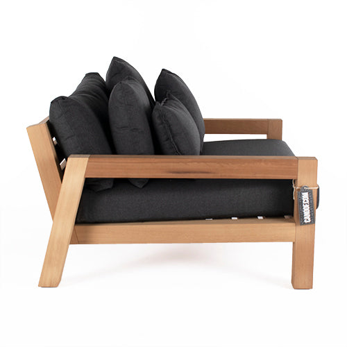Piet Boon Lars Lounger grijs