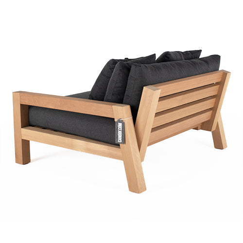 Piet Boon Lars Lounger bank antraciet
