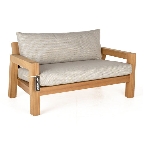 Piet Boon Lars loveseat stoel grijs