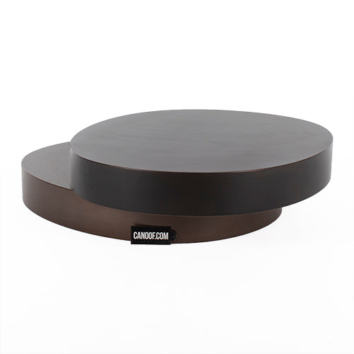 Piet Boon ODE salontafel zwart bruin